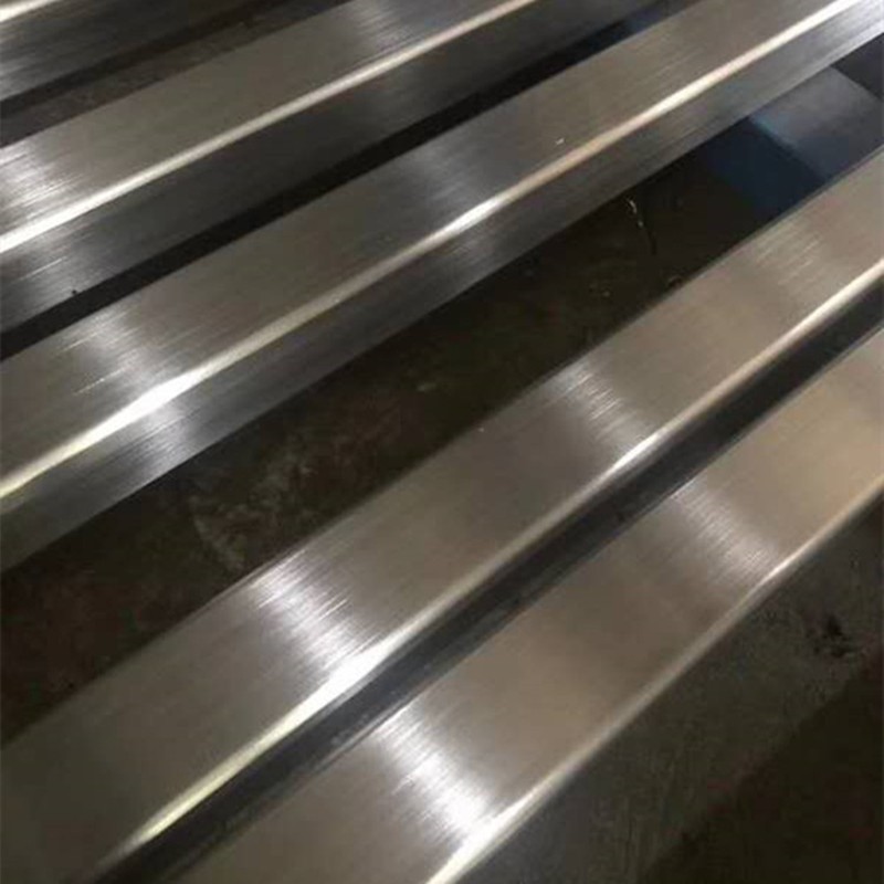 深圳化工设备用316L不锈钢无缝方管