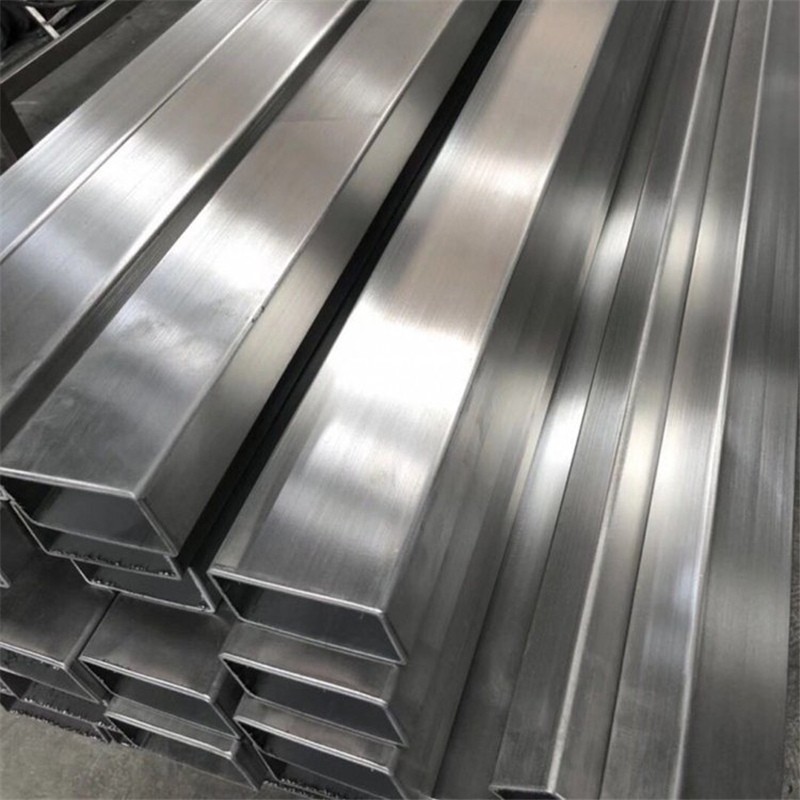 深圳酸洗钝化316L不锈钢无缝方管