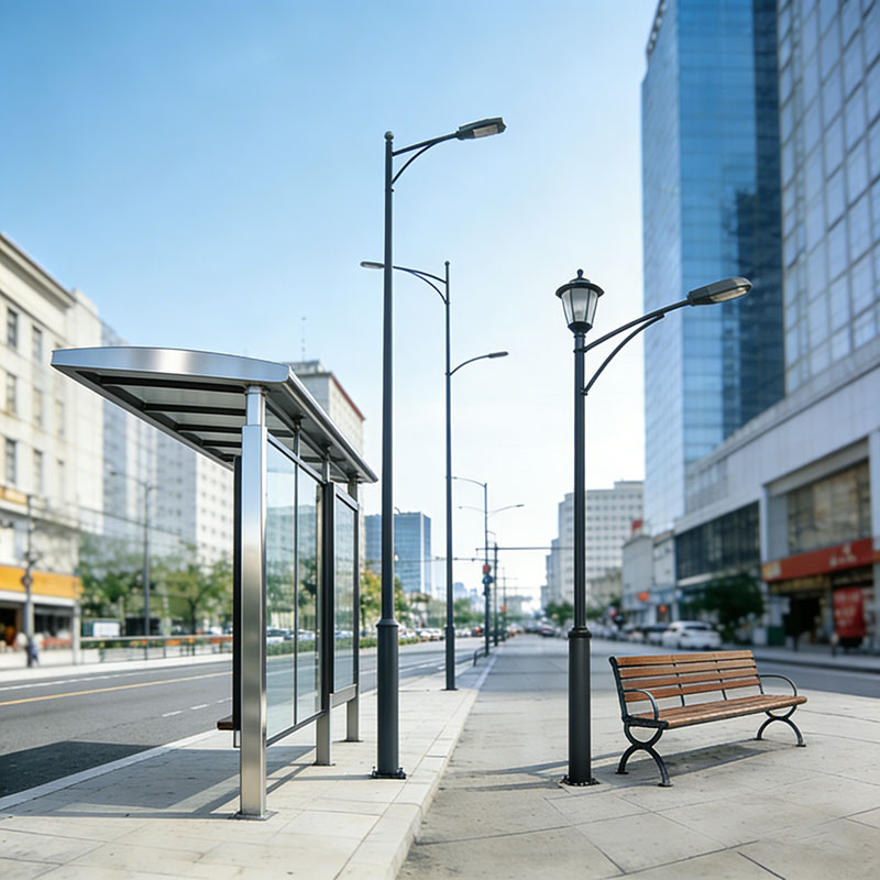 深圳在市政设施领域