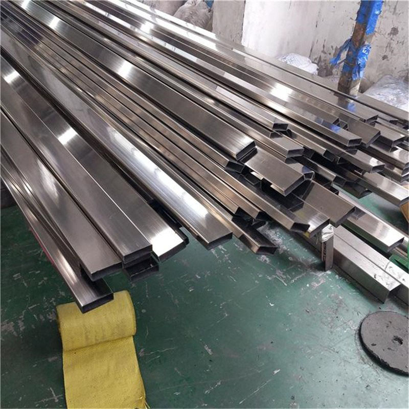 深圳定尺切割316L不锈钢无缝方管